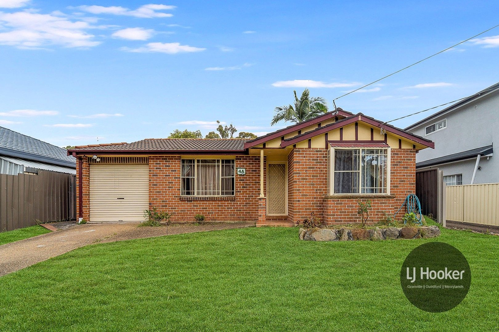 3 bedrooms House in 4a Chiswick Road GRANVILLE NSW, 2142