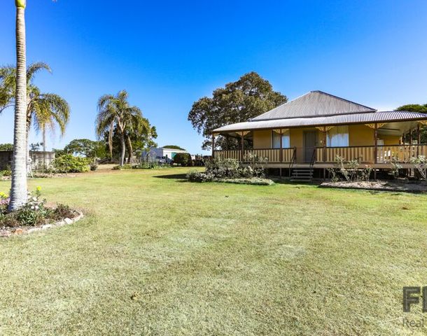 262 Mt Forbes School Road, Mount Forbes QLD 4340