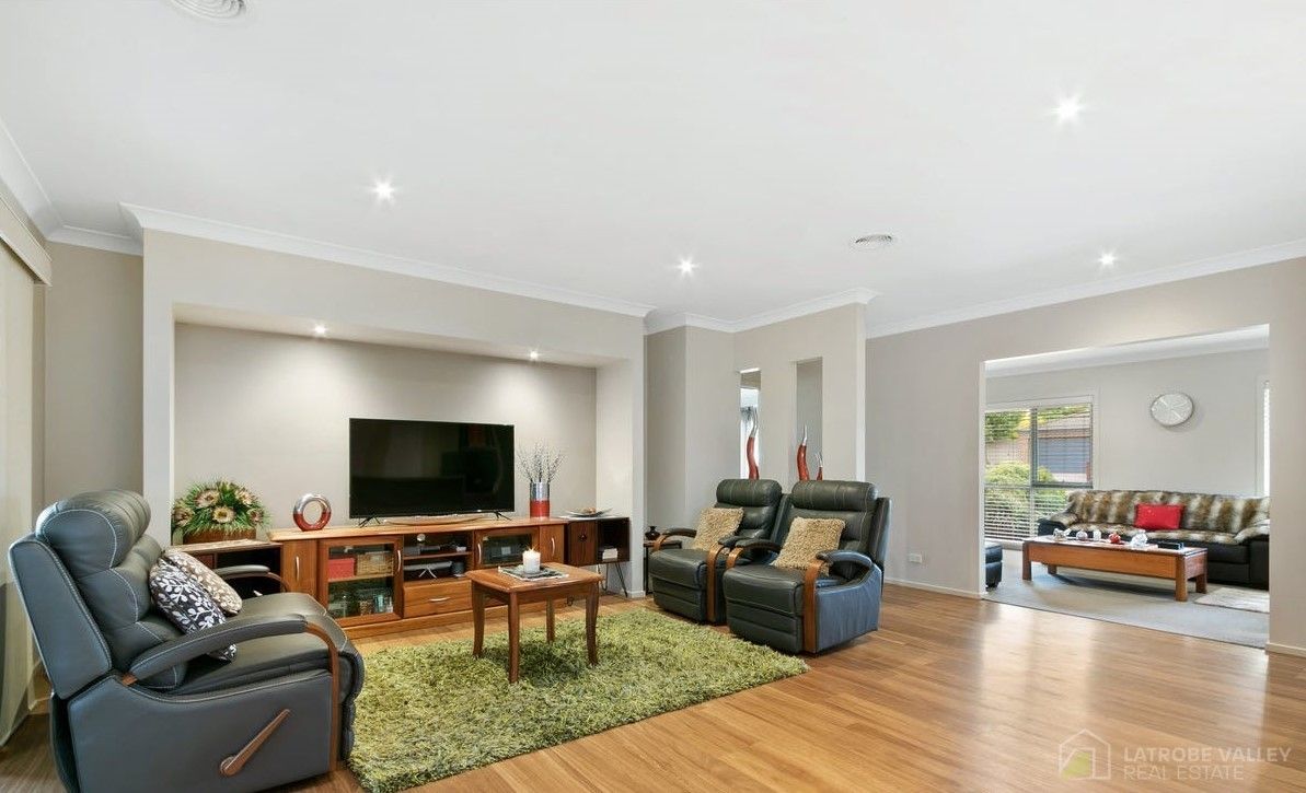 16 Ashley Avenue, Morwell VIC 3840 Domain