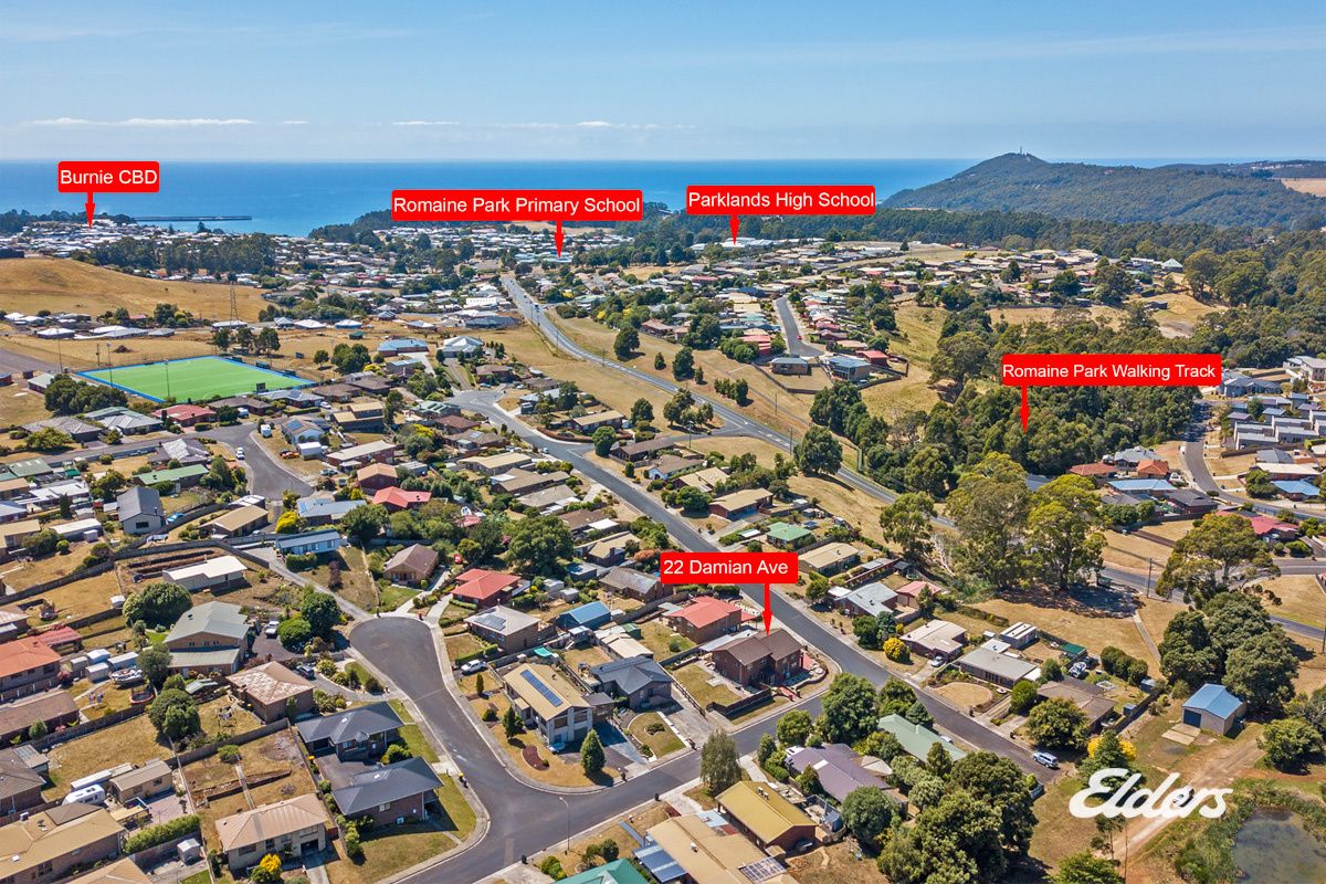 22 Damian Avenue, Downlands TAS 7320, Image 1