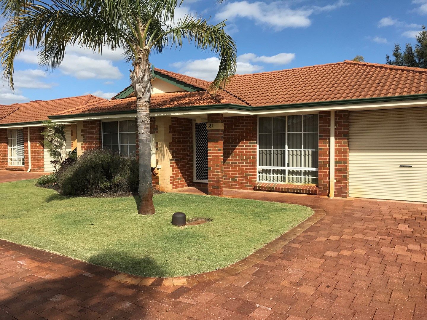 3 bedrooms House in 21/22 Swingler Way GOSNELLS WA, 6110