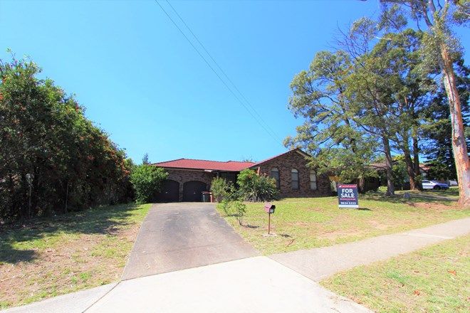 Picture of 41 Crane Road, CASTLE HILL NSW 2154