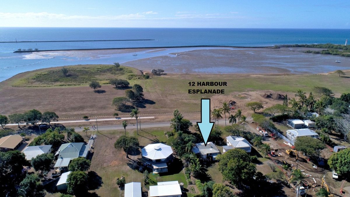 12 Harbour Espl, Burnett Heads QLD 4670, Image 1