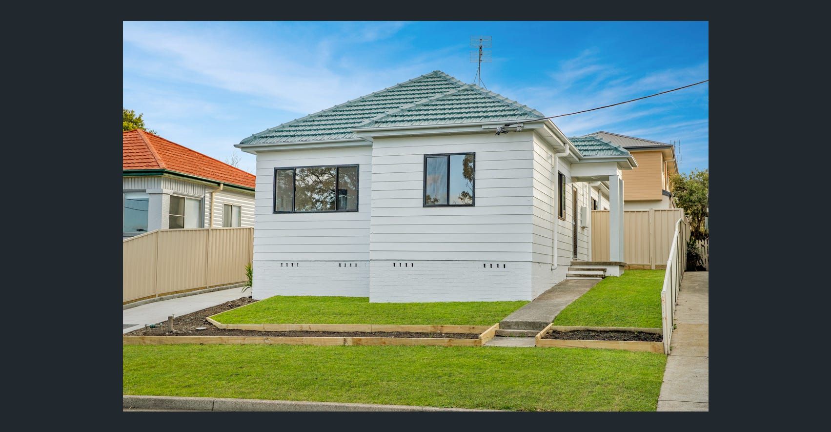 3 bedrooms House in 57 Macquarie Street WALLSEND NSW, 2287