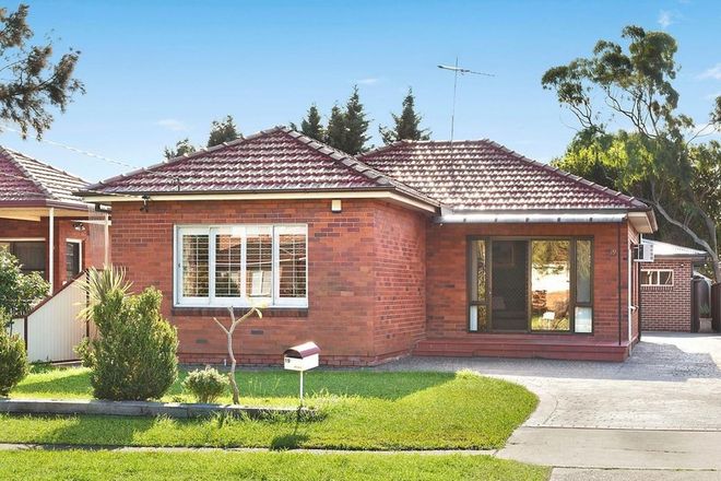 Picture of 19 Warsaw Street, NORTH STRATHFIELD NSW 2137