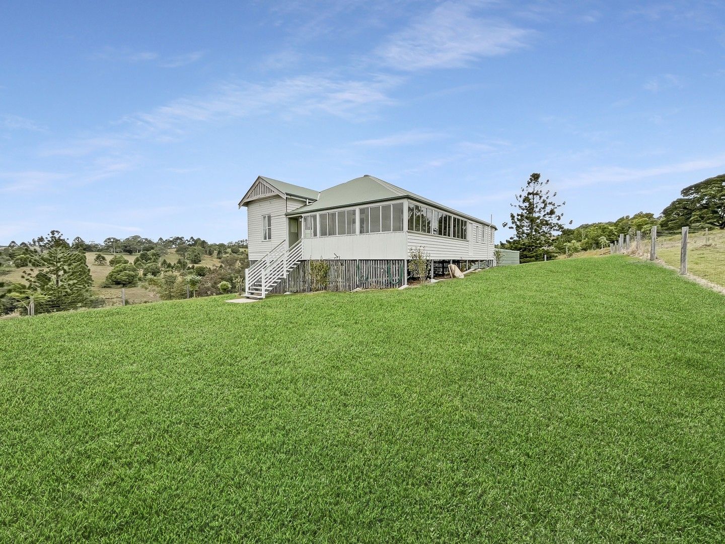 213 Happy Jack Creek Road, Carters Ridge QLD 4563, Image 0