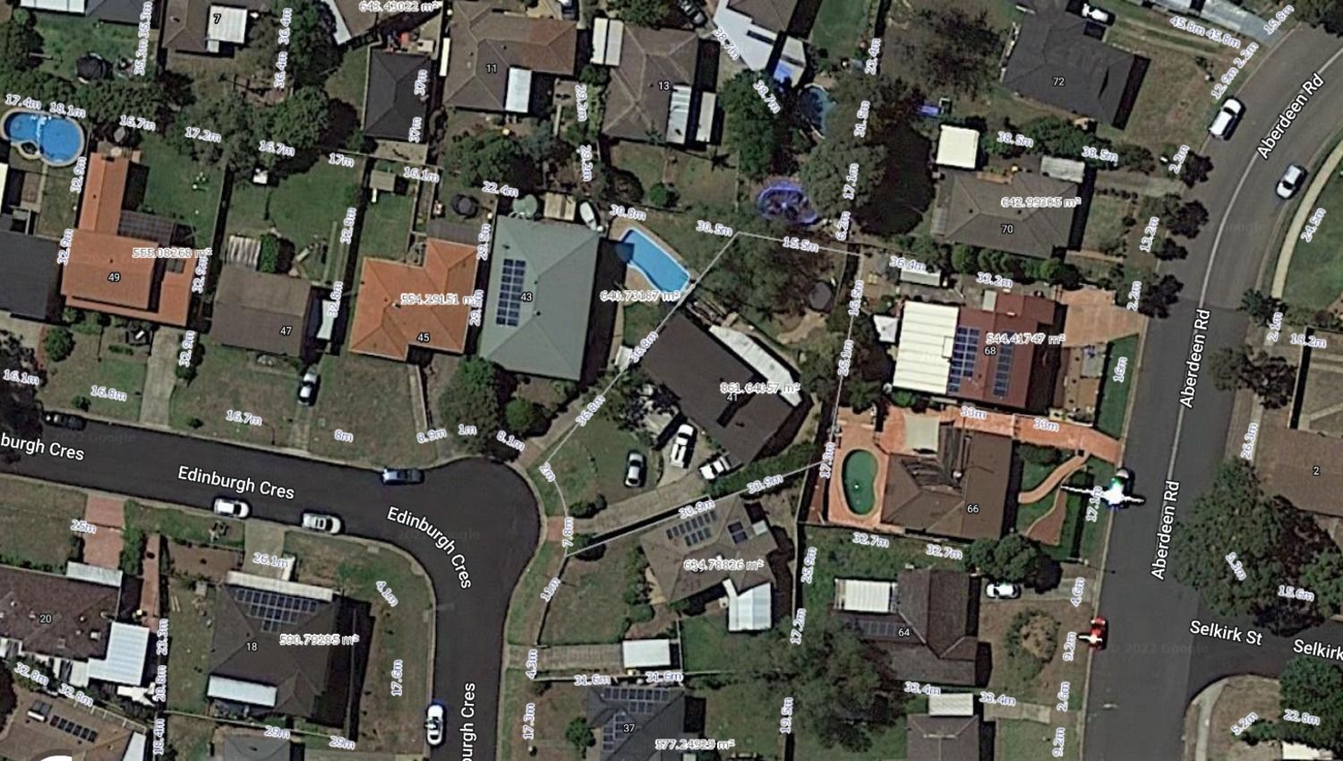 Sold 41 Edinburgh Crescent, St Andrews NSW 2566 on 05 Apr 2023