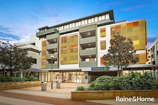 Picture of 205/11C Mashman Avenue, KINGSGROVE NSW 2208