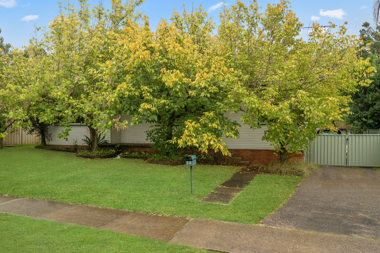 3 bedrooms House in 55 Stafford Street KINGSWOOD NSW, 2747