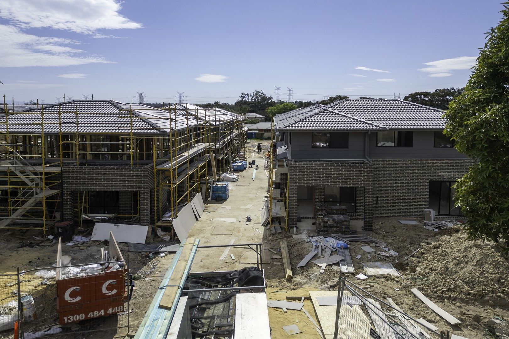 4 bedrooms Townhouse in 9/27-29 Adelaide Street OXLEY PARK NSW, 2760