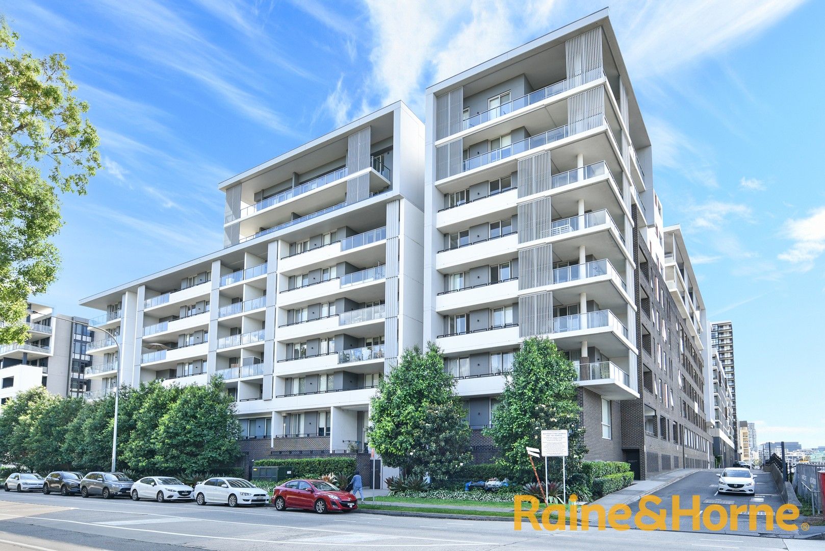 812/5 Verona Drive, Wentworth Point NSW 2127 Apartment For Rent Domain