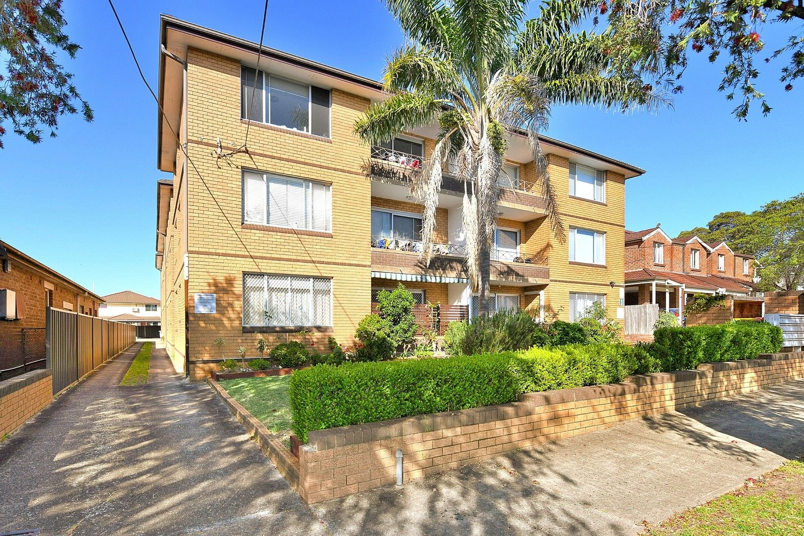 2 bedrooms Apartment / Unit / Flat in 15/3 St Clair Street BELMORE NSW, 2192