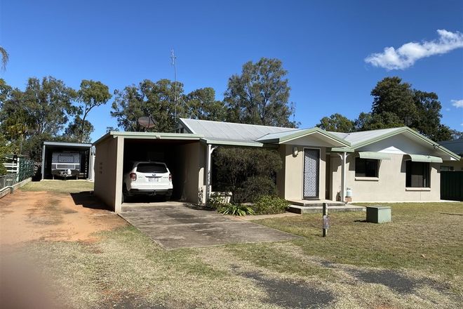 Picture of 10 Wheeler Street, CHINCHILLA QLD 4413