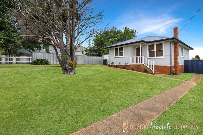 Picture of 1 Kelly Place, OBERON NSW 2787