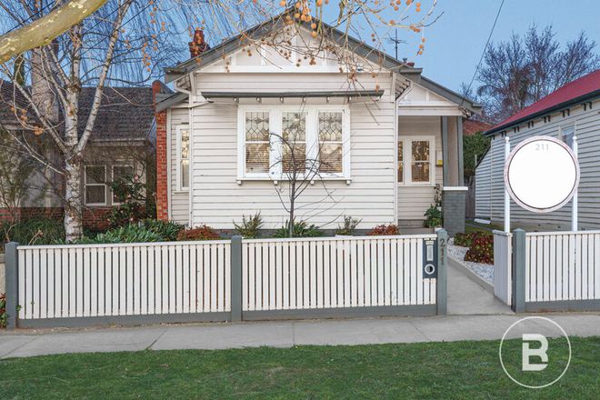 Picture of 211 Doveton Street South, BALLARAT CENTRAL VIC 3350