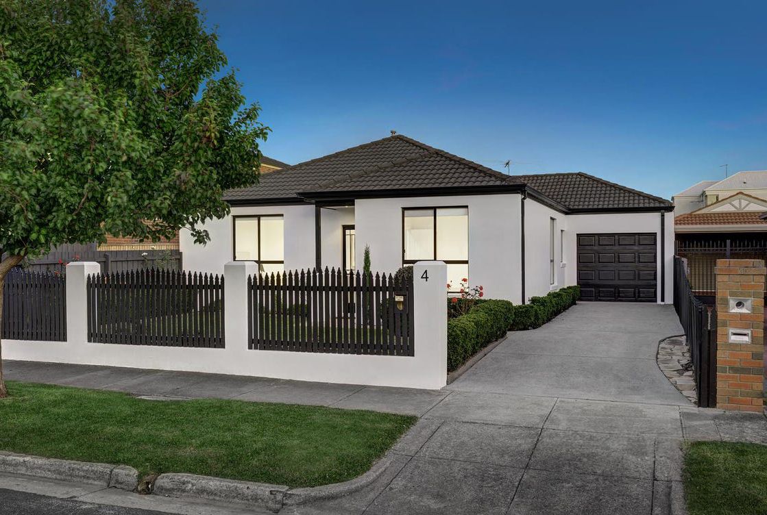 4 Becket Avenue, Bentleigh East VIC 3165, Image 0