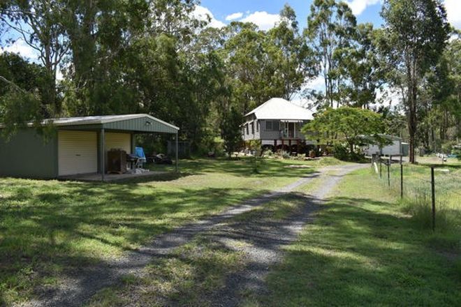Picture of 3 Thomas Road, UPPER LOCKYER QLD 4352
