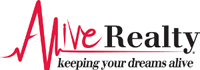 Alive Realty's logo