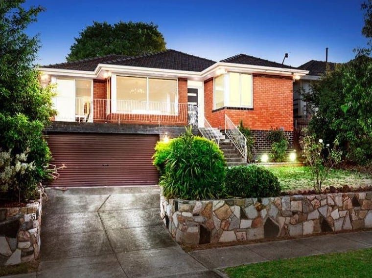 3 bedrooms House in 36 Lonsdale Street BULLEEN VIC, 3105