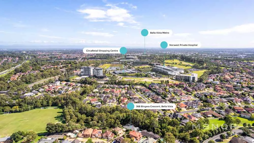 Additional image 20 of 36B Bingara Crescent, Bella Vista NSW 2153