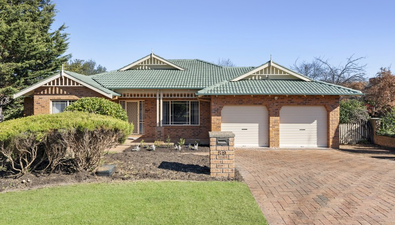 Picture of 59 Bicentennial Drive, JERRABOMBERRA NSW 2619