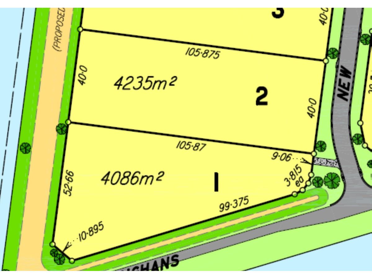 Lot 2/5 Millers Place, Inverness QLD 4703, Image 2