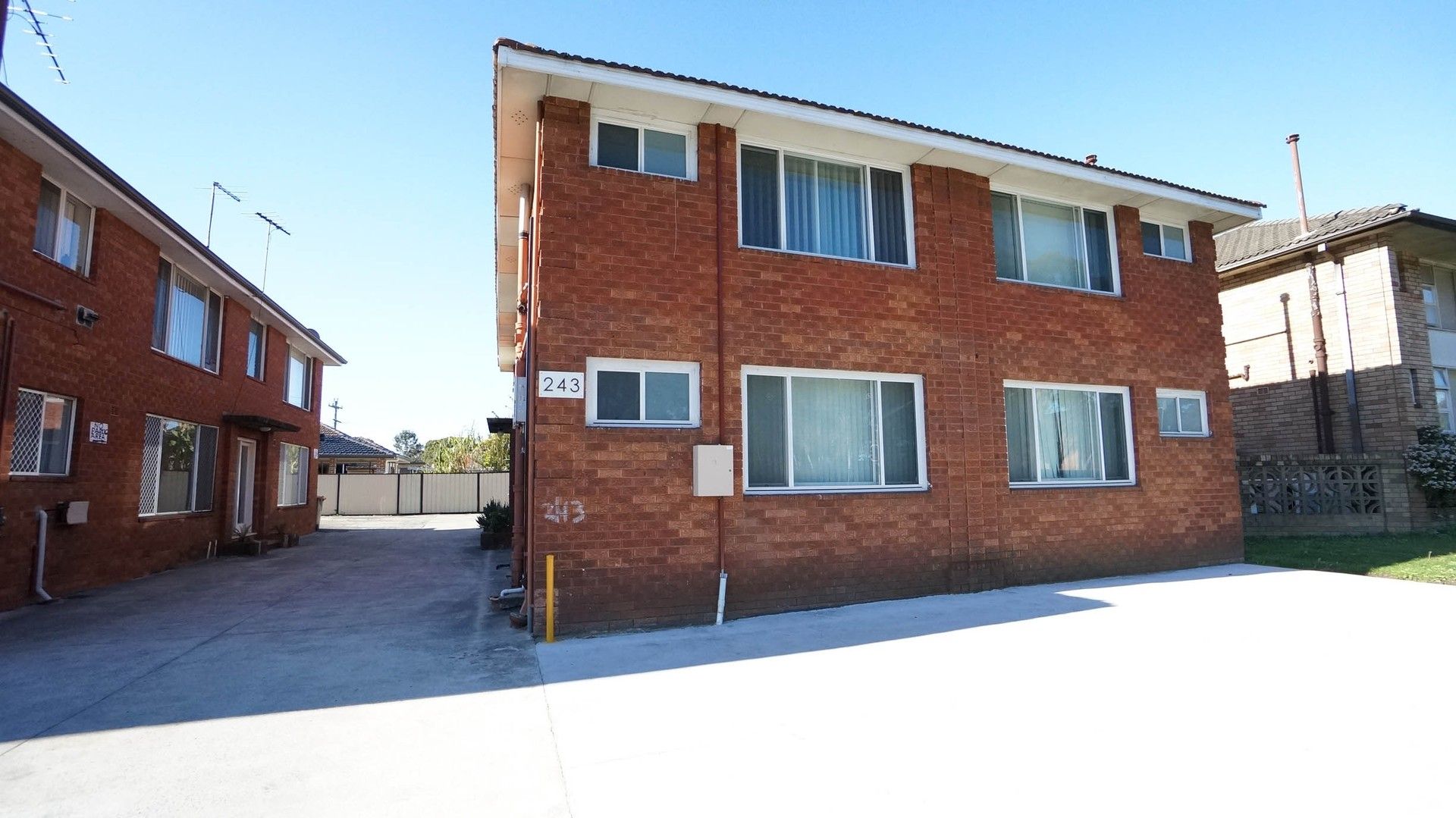 6/243 The Horsley Drive, Fairfield East NSW 2165 Apartment For Rent Domain