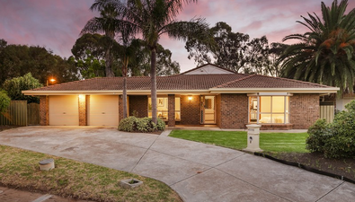Picture of 2 Bauhinia Drive, PARAFIELD GARDENS SA 5107