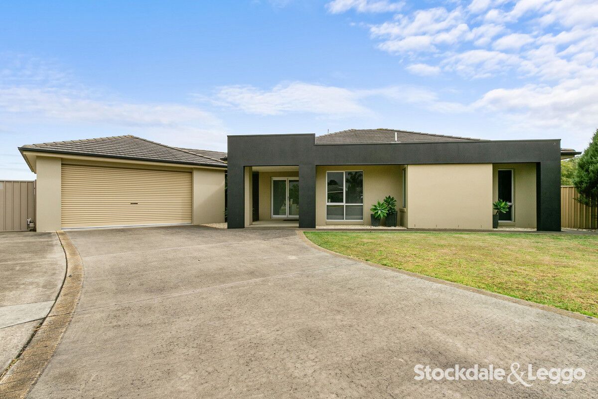 9 Cagney Court, Traralgon VIC 3844, Image 0