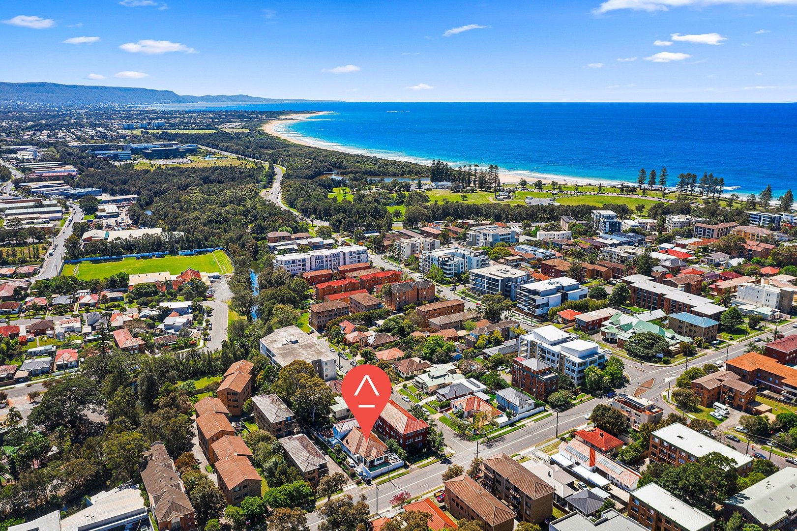 56 Bourke Street, North Wollongong Property History & Address
