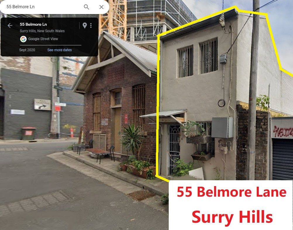 55 Belmore Lane, Surry Hills NSW 2010, Image 0