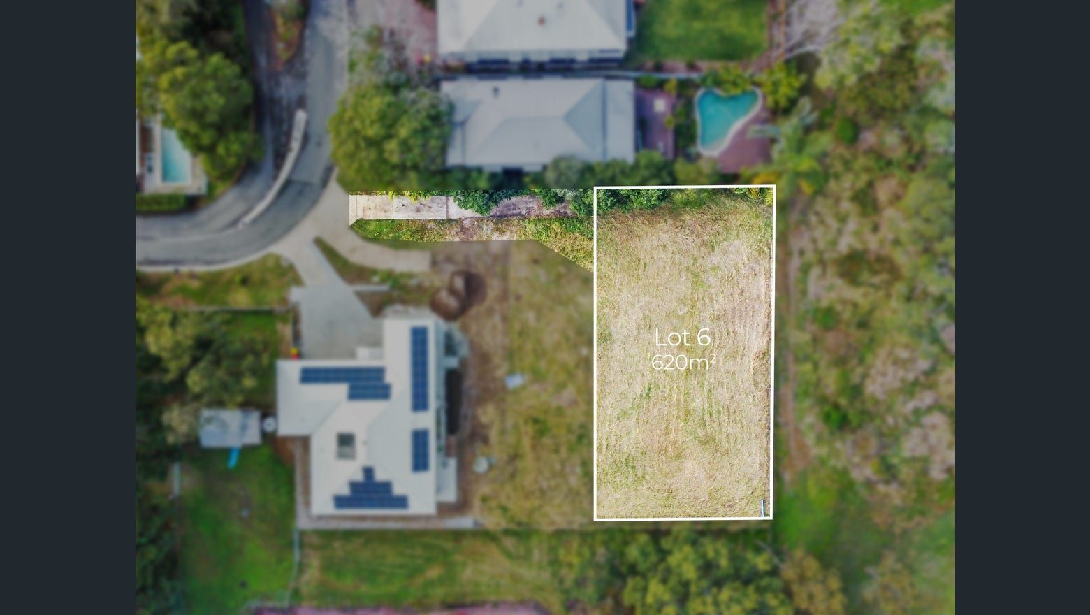 Vacant land in 34 Oxley Terrace, CORINDA QLD, 4075