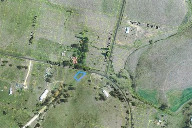 Picture of Lot 8 Triangle Flat Road, ROCKLEY NSW 2795