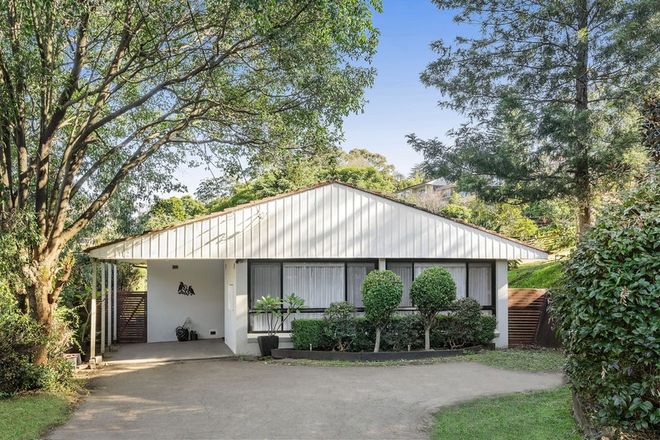Picture of 112 Shaftsbury Road, DENISTONE WEST NSW 2114