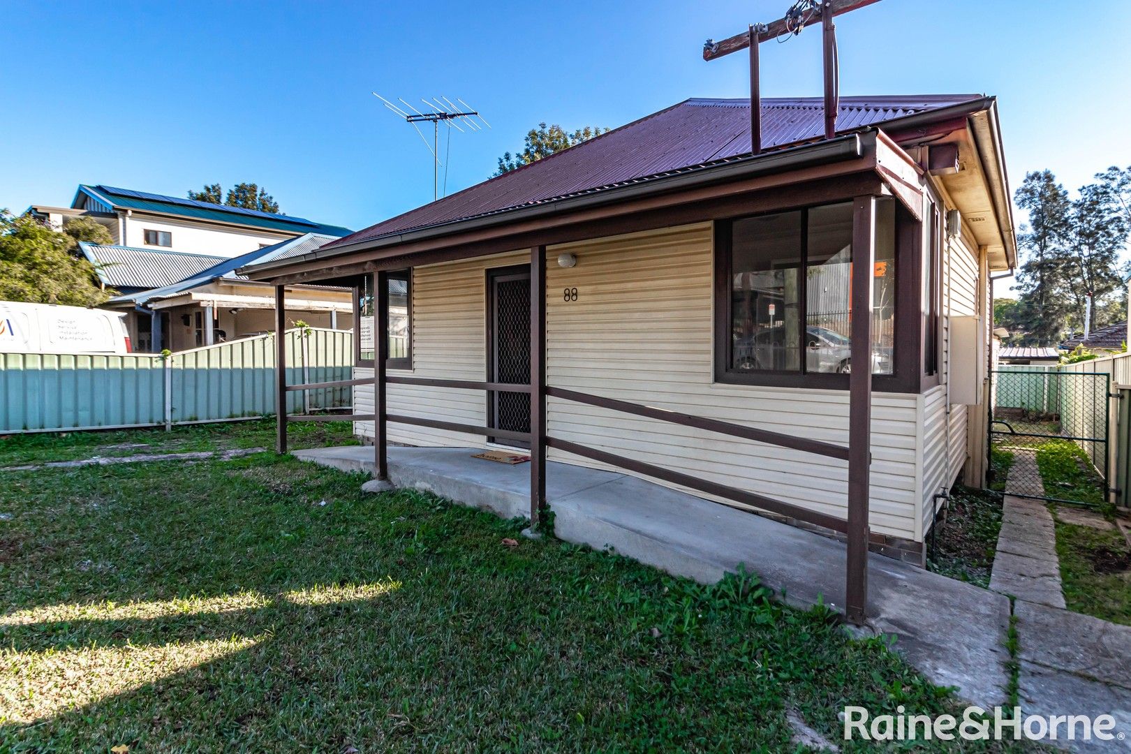 2 bedrooms House in 88 Crimea Street PARRAMATTA NSW, 2150