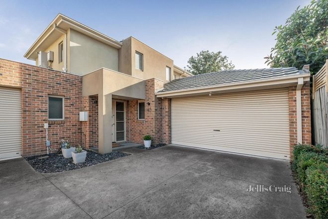 Picture of 2/1 Kendall Street, MOUNT WAVERLEY VIC 3149