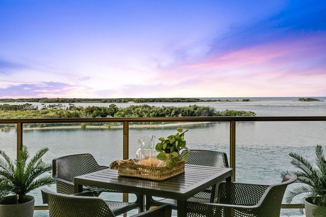 Picture of 17/48-50 Duporth Avenue, MAROOCHYDORE QLD 4558