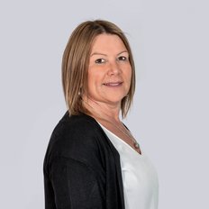 Karen McAlpine, Sales representative
