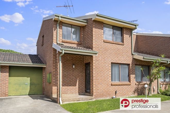 Picture of 2/10 Reilly Street, LIVERPOOL NSW 2170