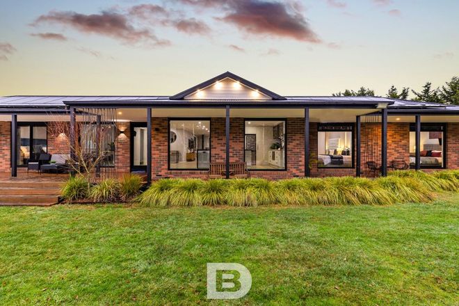 Picture of 97 Tickawarra Road, ROMSEY VIC 3434