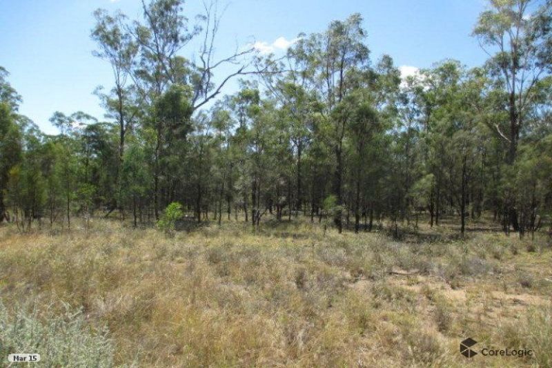 Lot 70 Lot 70 Bungybah Road, Weranga QLD 4405, Image 1