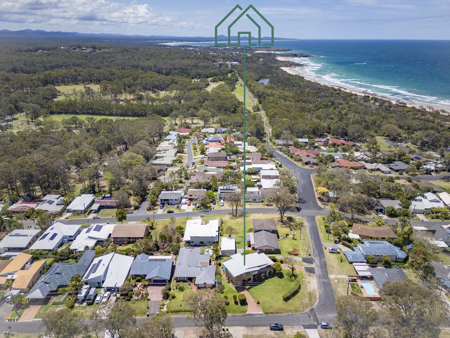 1 Panorama Parade, Safety Beach NSW 2456 Domain