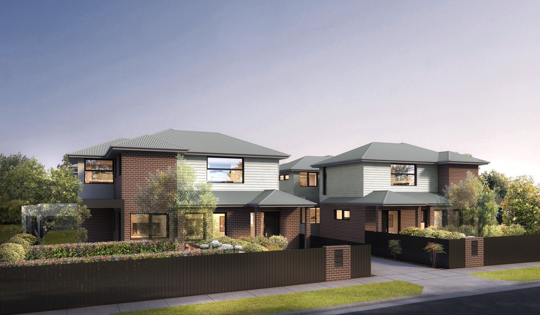 3 bedrooms House in 1&6/9-11 Danae Street GLENROY VIC, 3046