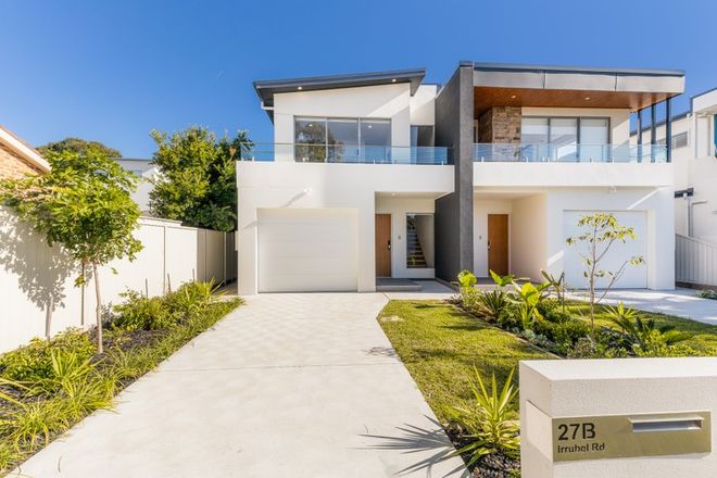 Picture of 27b Irrubel Road, CARINGBAH NSW 2229