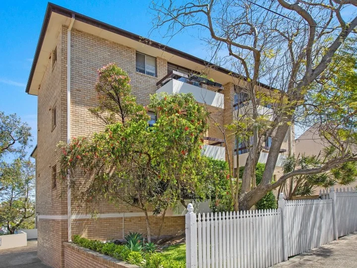 7/56 Rosser Street, Rozelle NSW 2039
