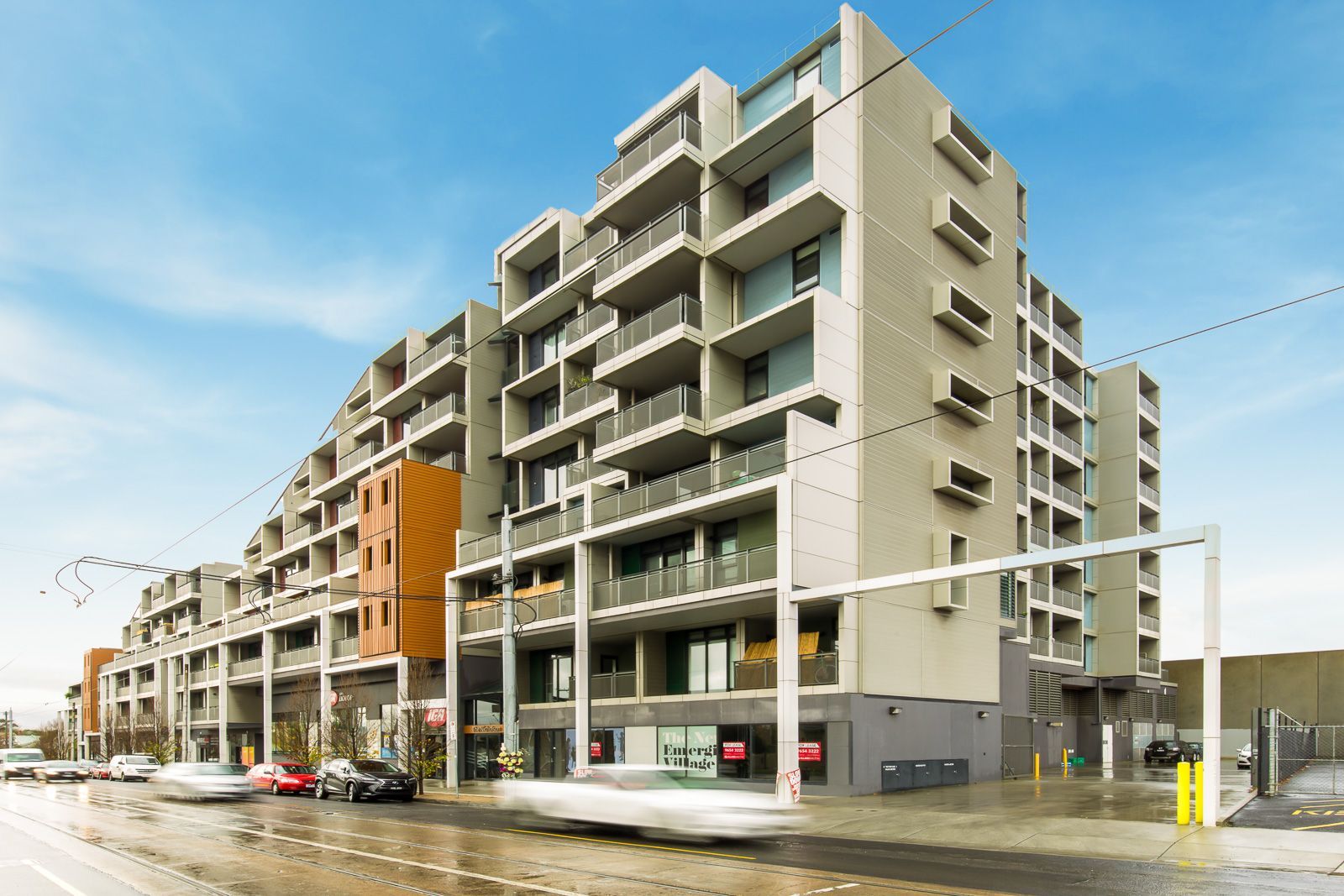 2 bedrooms Apartment / Unit / Flat in 613/14-20 Nicholson Street COBURG VIC, 3058