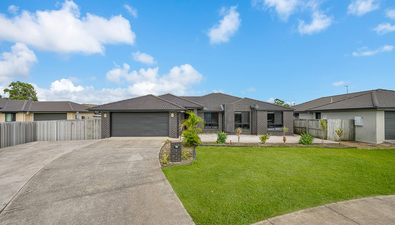 Picture of 48 Tiffany Court, CABOOLTURE QLD 4510
