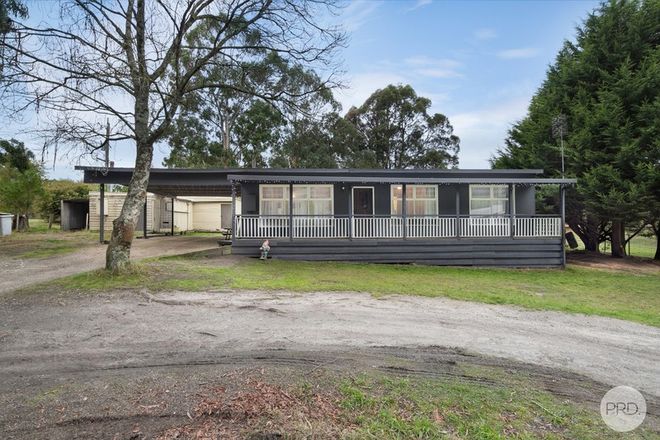 Picture of 409 State Forest Road, ROSS CREEK VIC 3351