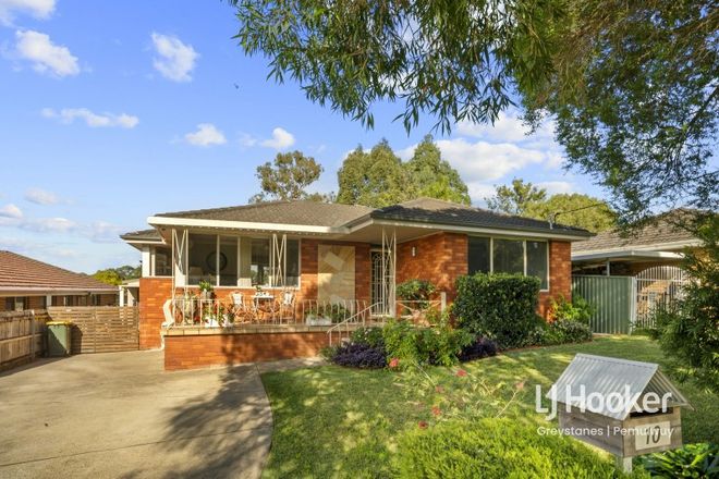 Picture of 10 GREVILLEA CRESCENT, GREYSTANES NSW 2145