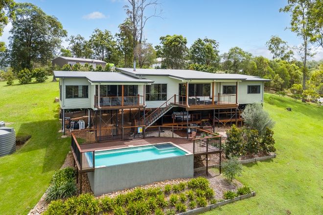 Picture of 34-36 McCausland Court, CLEAR MOUNTAIN QLD 4500